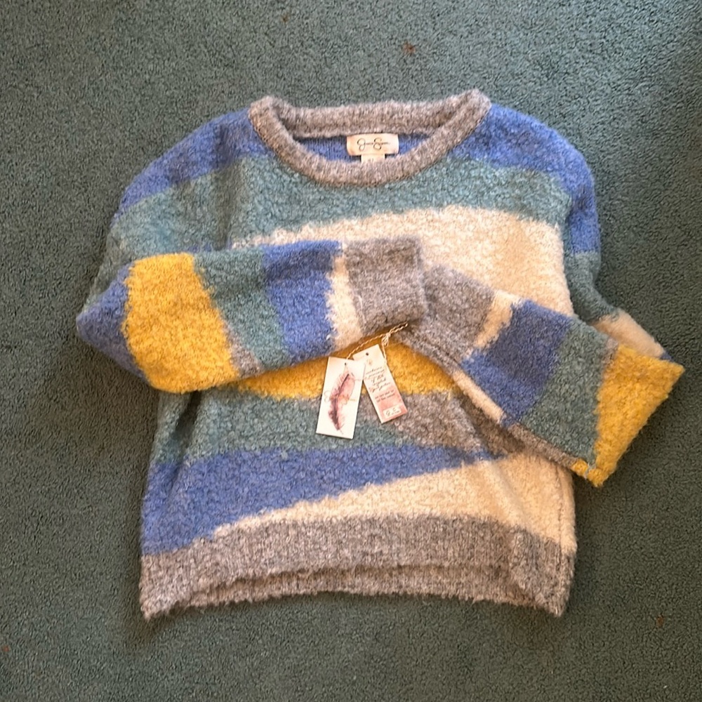 Colorful Sweater